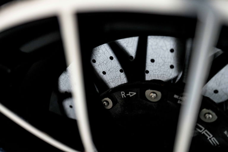 Porsche 991.2 Turbo S