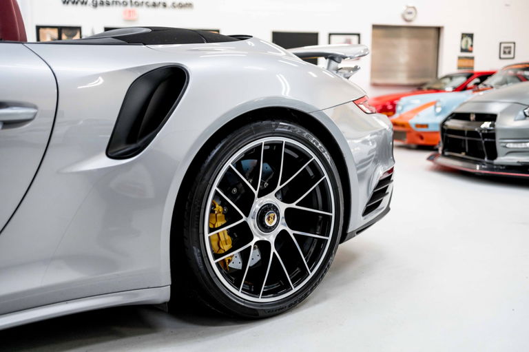 Porsche 991.2 Turbo S