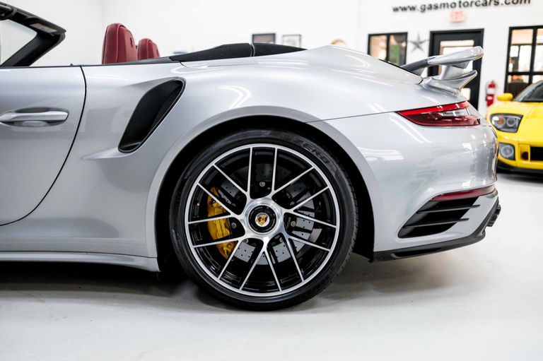 Porsche 991.2 Turbo S