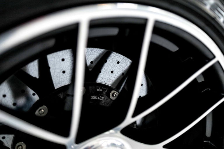 Porsche 991.2 Turbo S