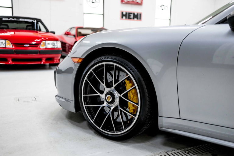 Porsche 991.2 Turbo S