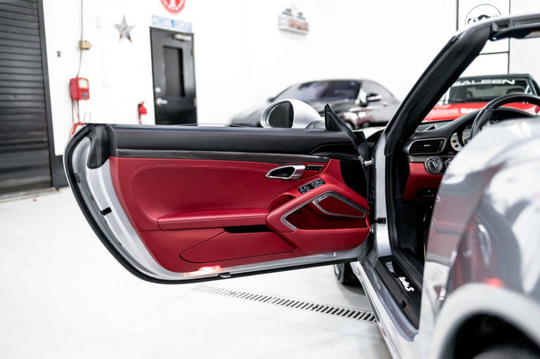 Porsche 991.2 Turbo S