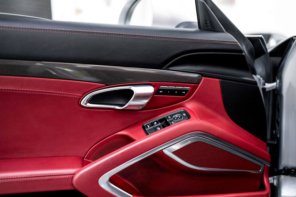 Porsche 991.2 Turbo S