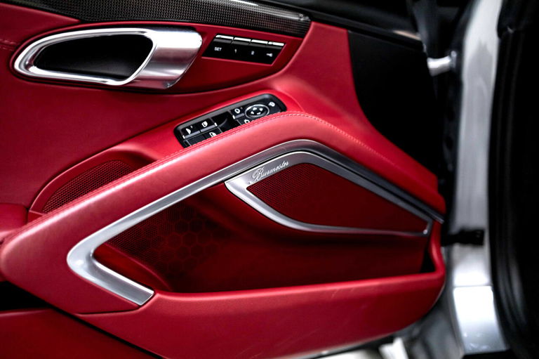 Porsche 991.2 Turbo S