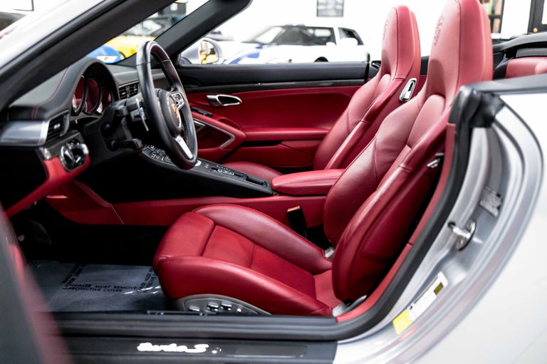 Porsche 991.2 Turbo S