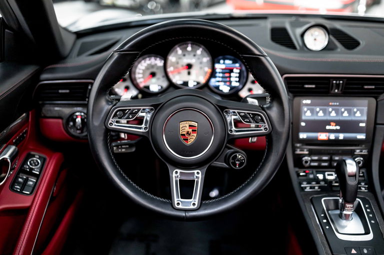 Porsche 991.2 Turbo S