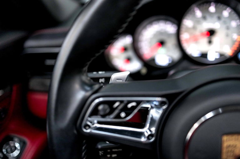 Porsche 991.2 Turbo S