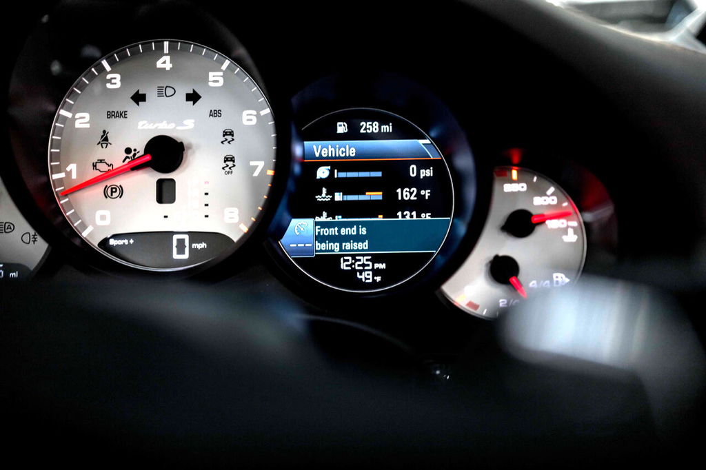 Porsche 991.2 Turbo S