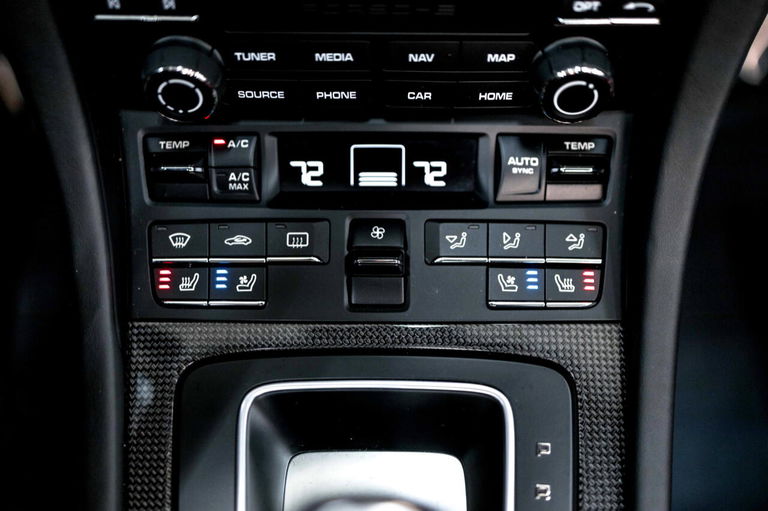 Porsche 991.2 Turbo S