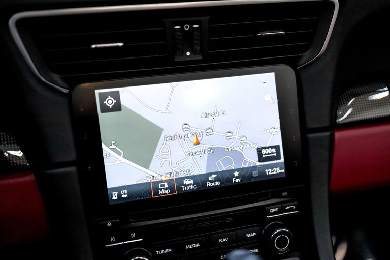 Porsche 991.2 Turbo S