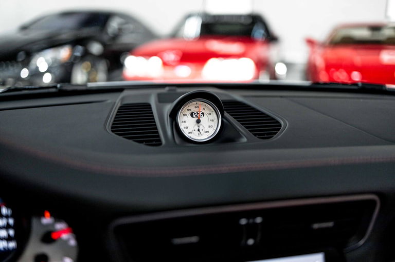 Porsche 991.2 Turbo S