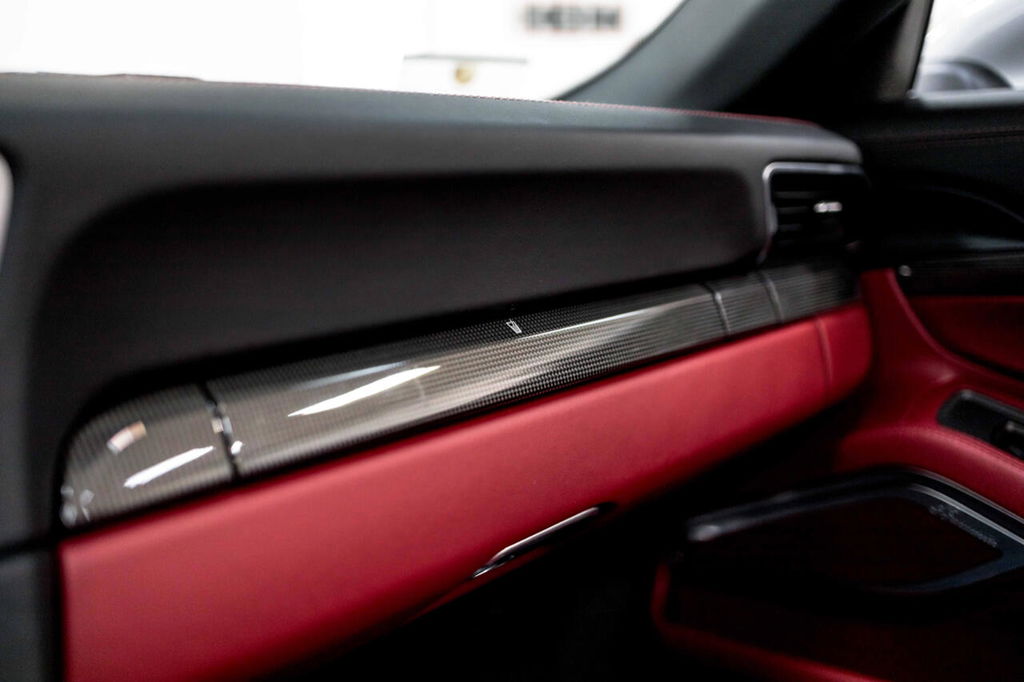 Porsche 991.2 Turbo S