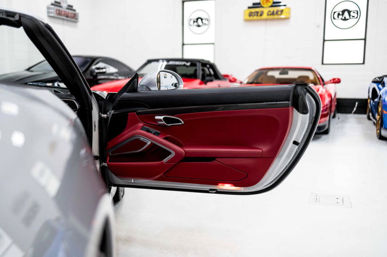 Porsche 991.2 Turbo S