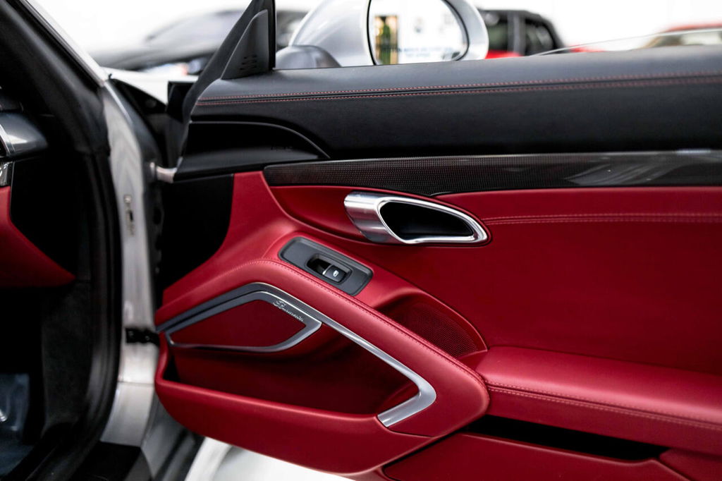 Porsche 991.2 Turbo S