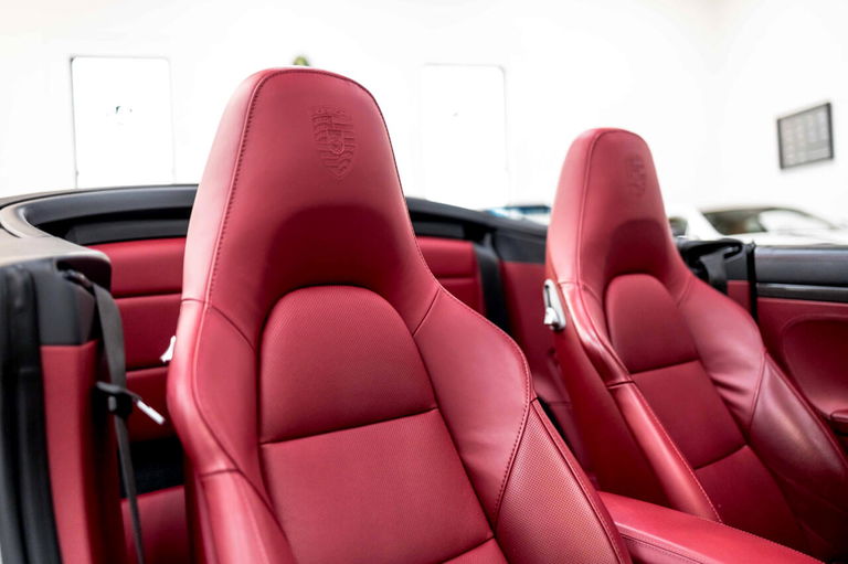 Porsche 991.2 Turbo S