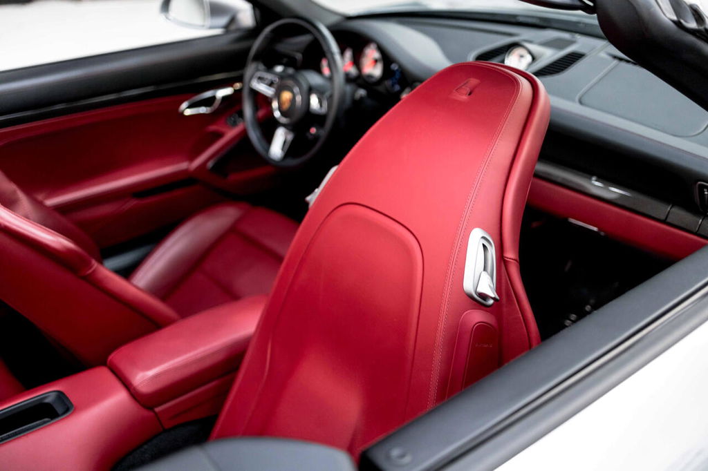 Porsche 991.2 Turbo S