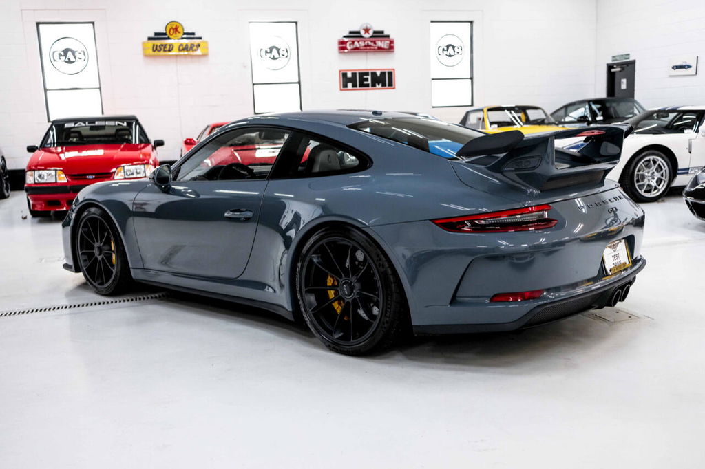Porsche 991.2 GT3
