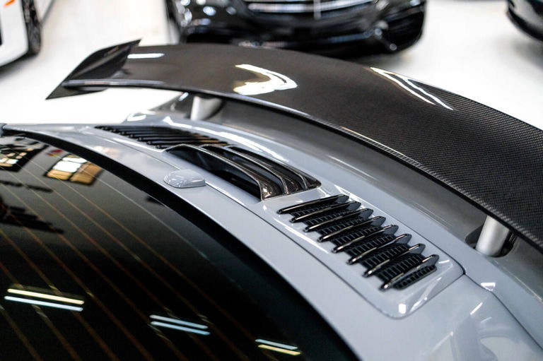 Porsche 991.2 Turbo S