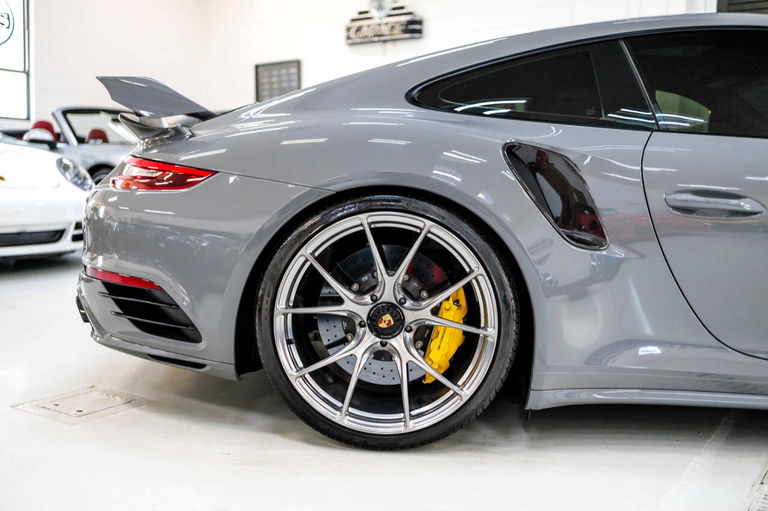 Porsche 991.2 Turbo S