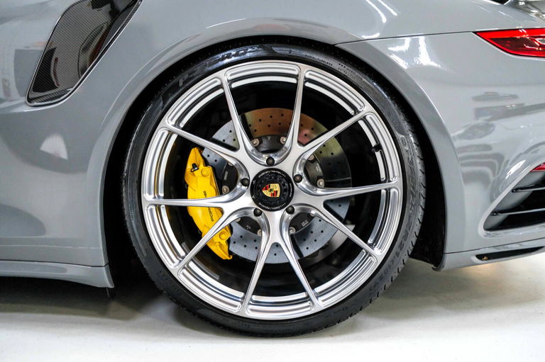 Porsche 991.2 Turbo S