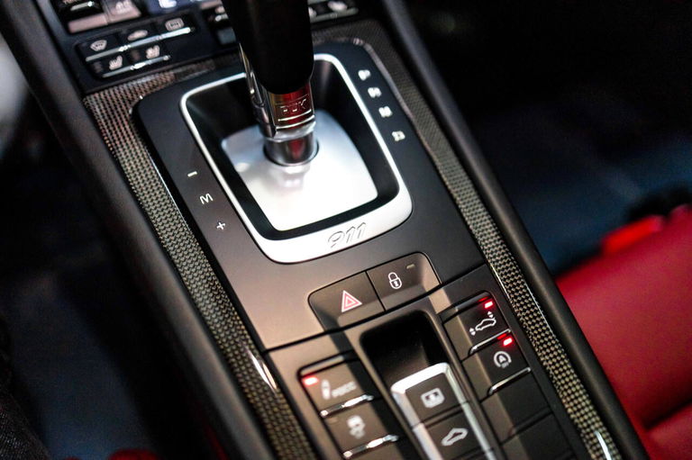 Porsche 991.2 Turbo S