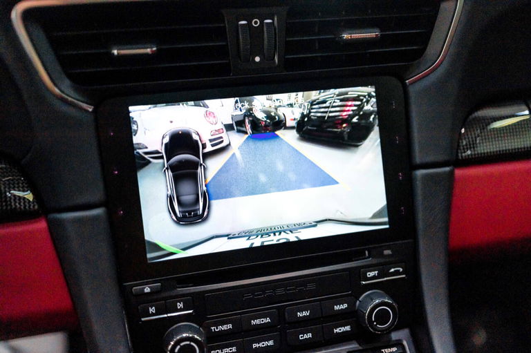 Porsche 991.2 Turbo S