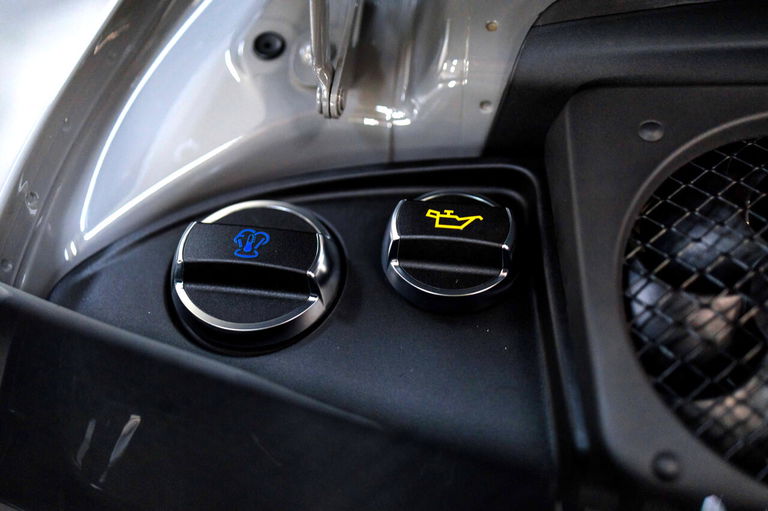 Porsche 991.2 Turbo S