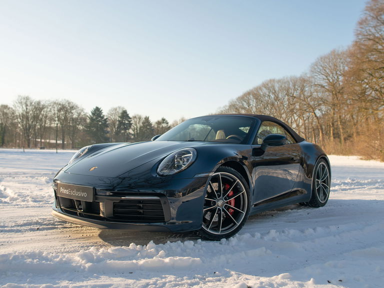 Porsche 992 Carrera 4S