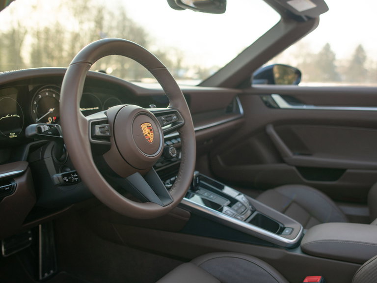 Porsche 992 Carrera 4S