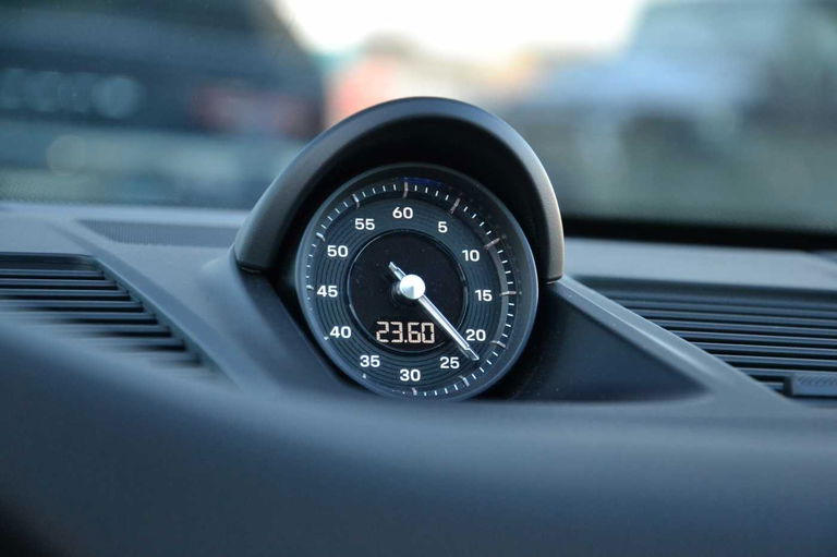 Porsche 992 Carrera S