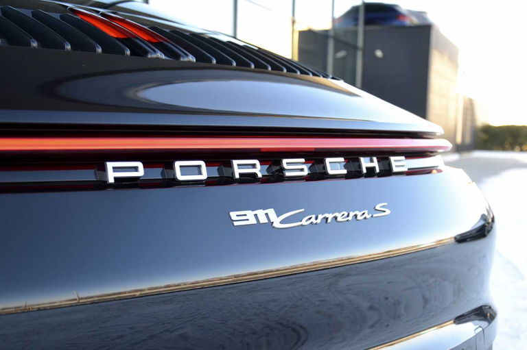 Porsche 992 Carrera S