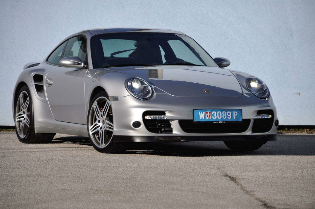 Porsche 997 Turbo