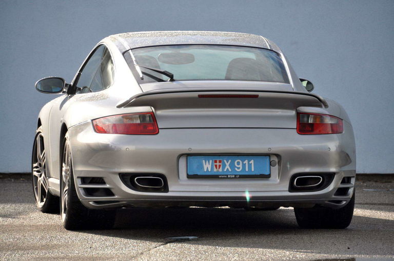 Porsche 997 Turbo