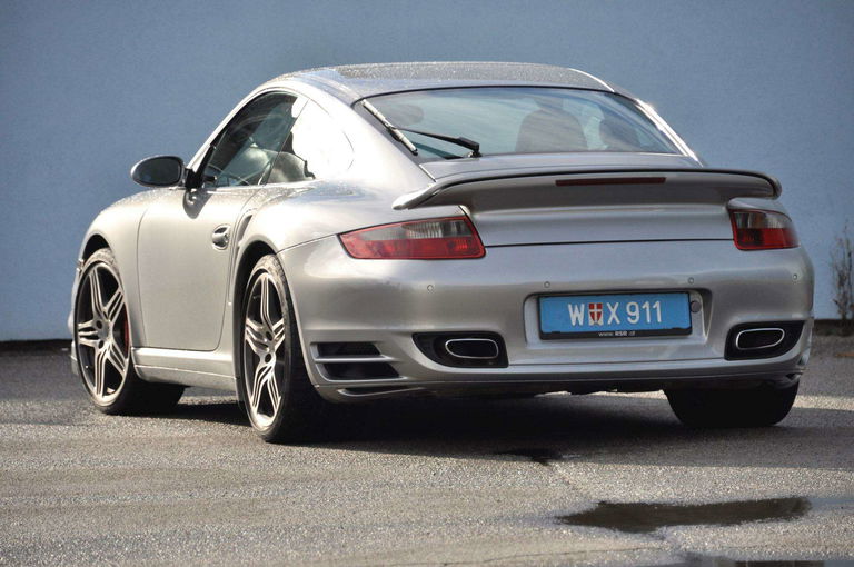 Porsche 997 Turbo