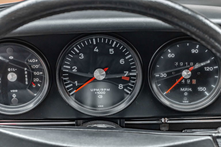 Porsche 911 S (F-Modell)