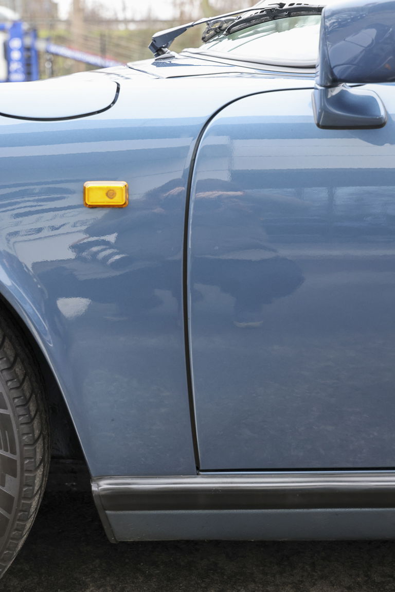 Porsche 911 Carrera 3.2