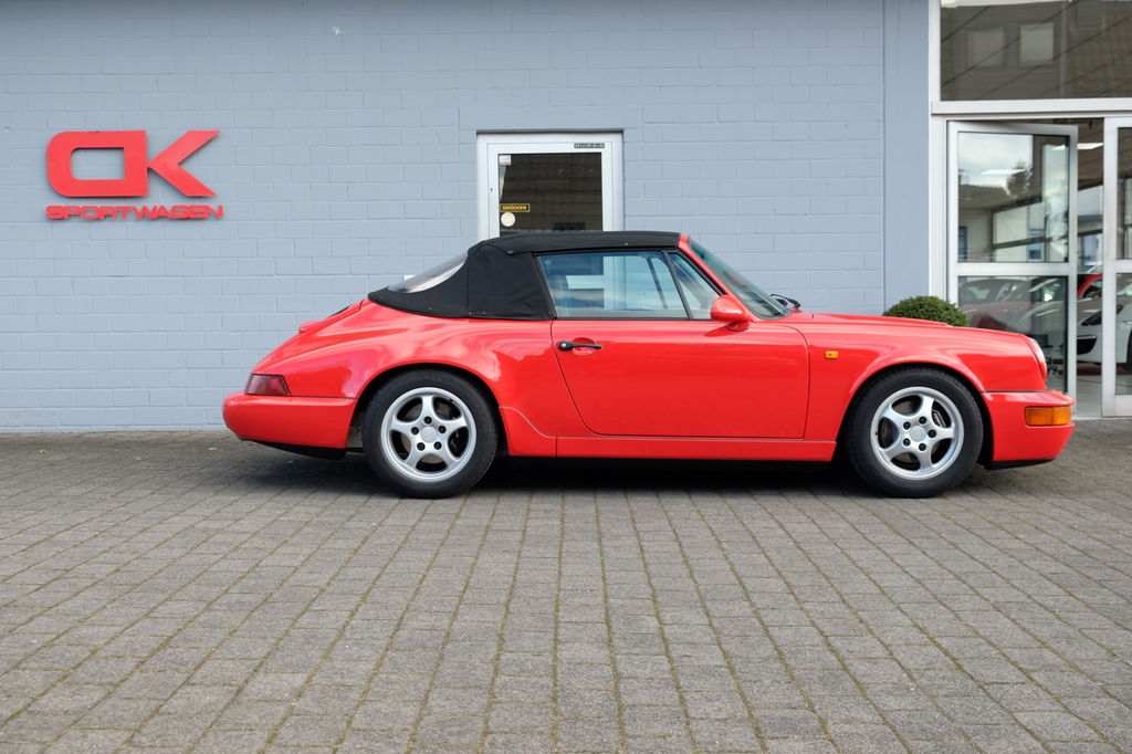Porsche 964 Carrera 4
