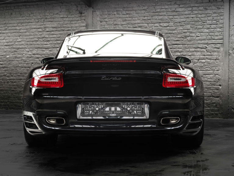 Porsche 997 Turbo