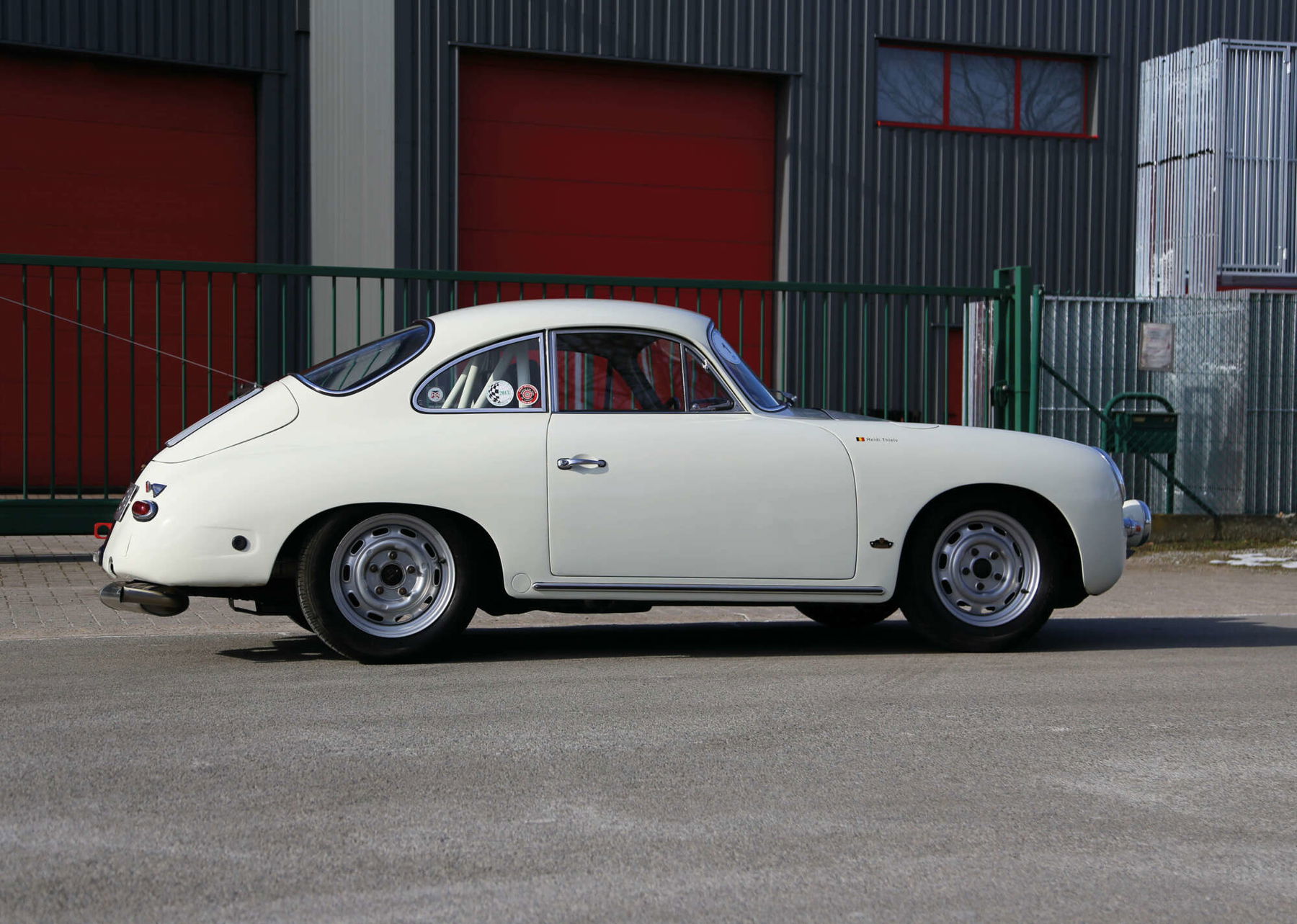 Porsche 356 B 1600