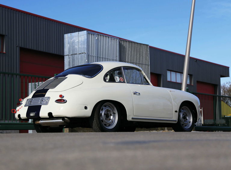 Porsche 356 B 1600