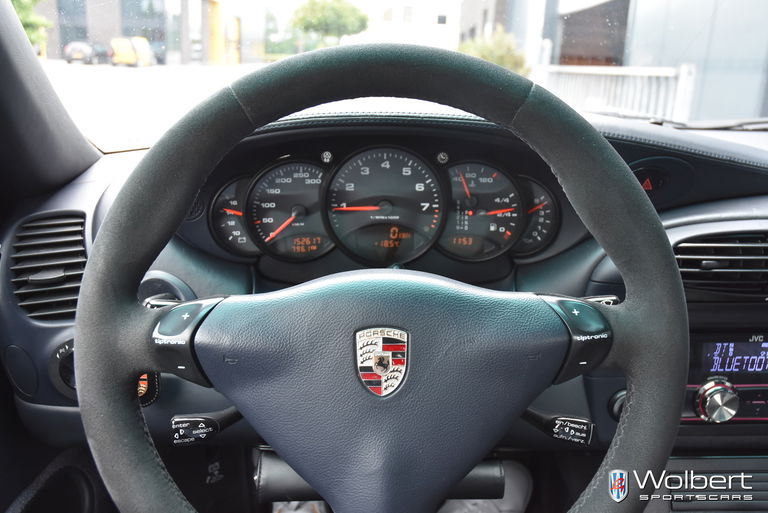 Porsche 996 Carrera