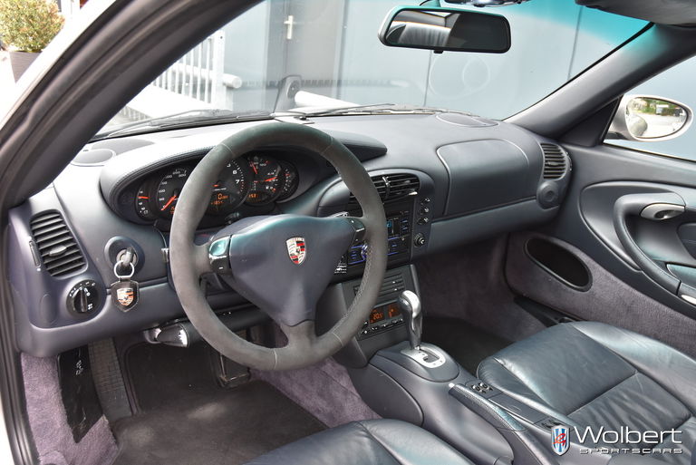 Porsche 996 Carrera