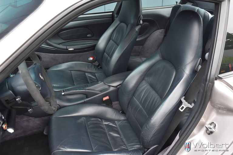 Porsche 996 Carrera