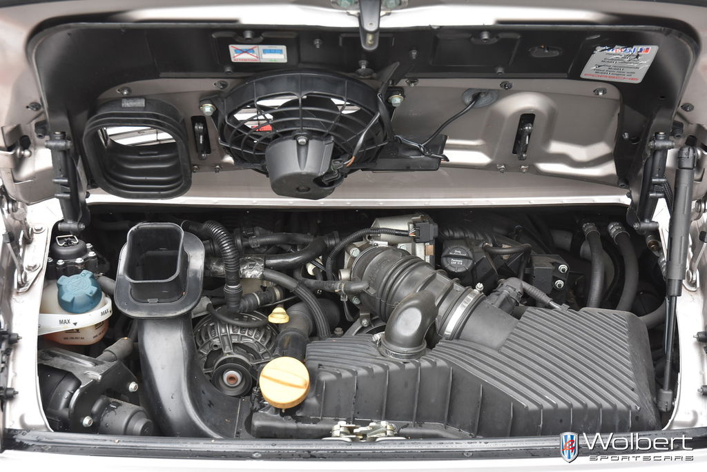 Porsche 996 Carrera