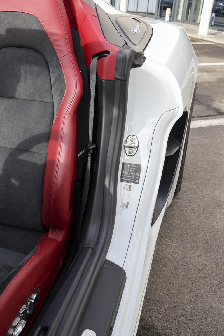 Porsche 718 Spyder