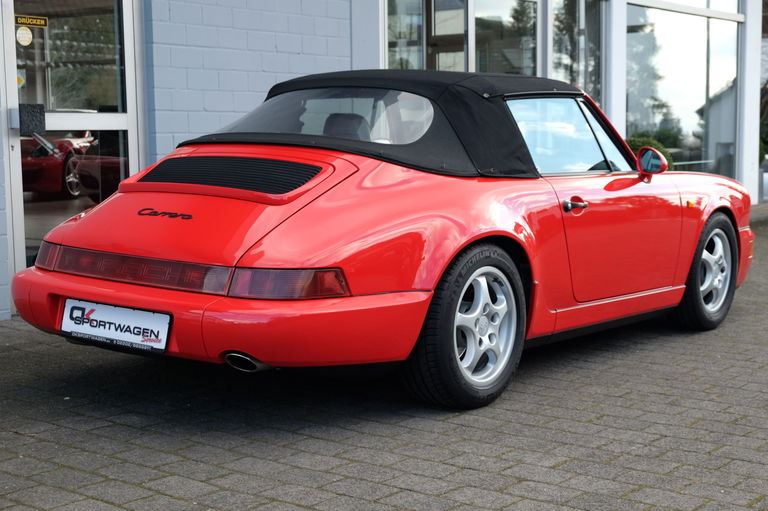 Porsche 964 Carrera 4