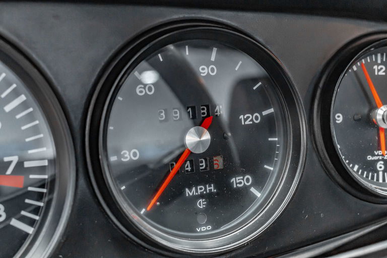 Porsche 911 S (F-Modell)