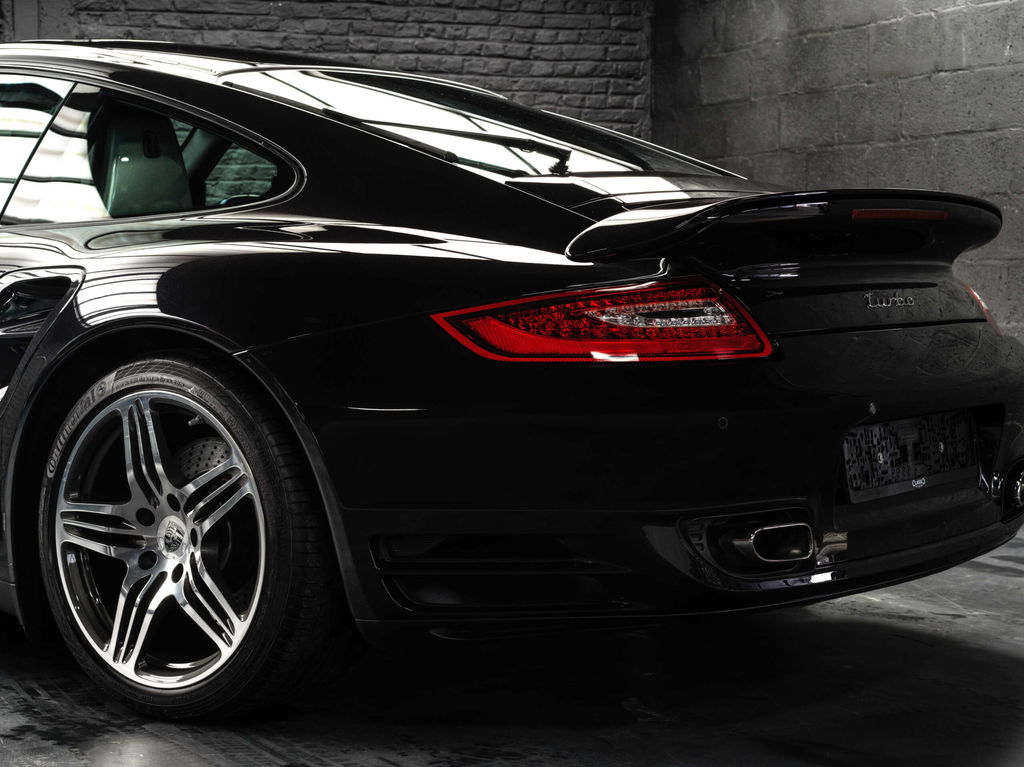 Porsche 997 Turbo