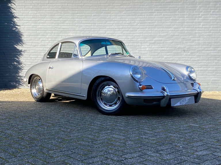 Porsche 356 C