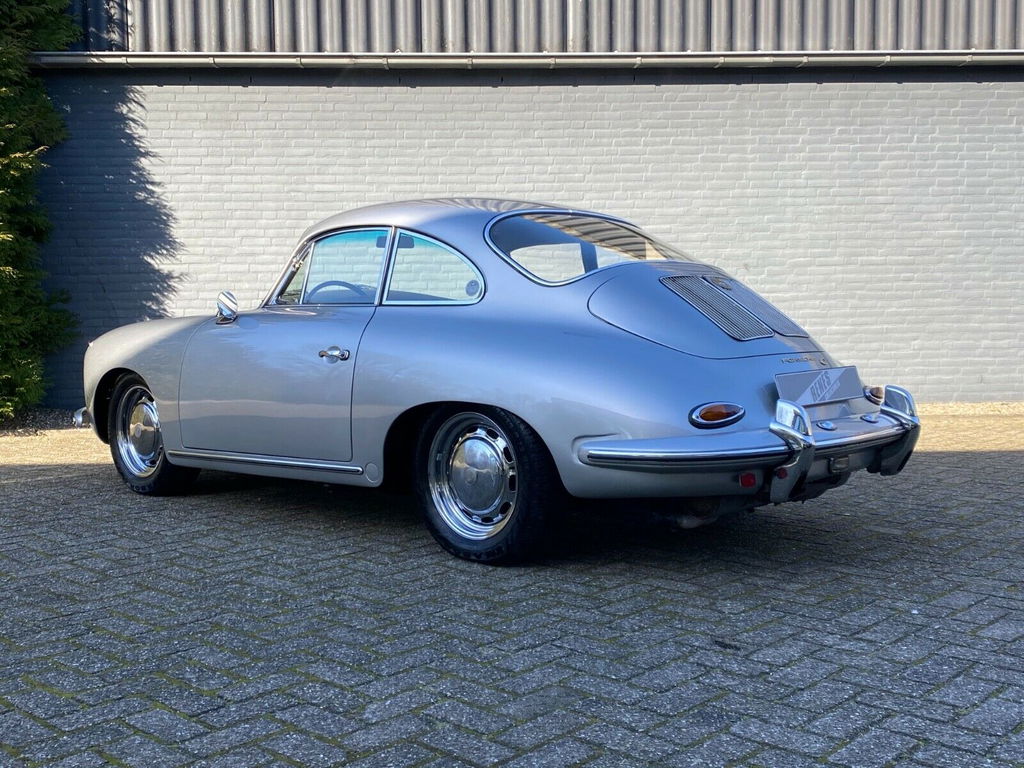 Porsche 356 C